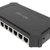 Switch 8 Portas Poe Reverso Gigabit Plus 2f-n8gprplus 2flex
