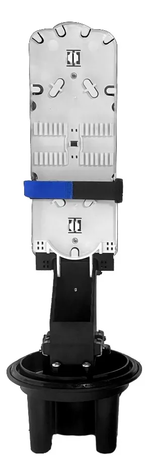 D_NQ_NP_2X_901998-MLA91052174238_092025-F Caixa De Emenda Ceo 24fo Roxo - Shoreline Até 120 Fusões