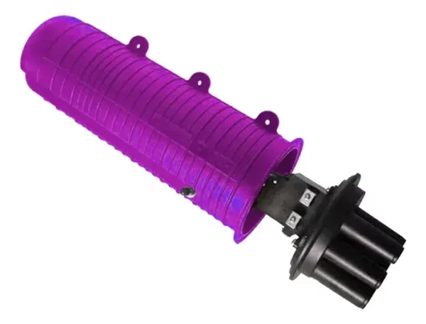 D_NQ_NP_2X_964097-MLA91052174206_092025-F Caixa De Emenda Ceo 24fo Roxo - Shoreline Até 120 Fusões