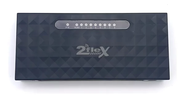 D_NQ_NP_2X_969669-MLA91580591250_092025-F Switch 2Flex Fast com Poe Reverso