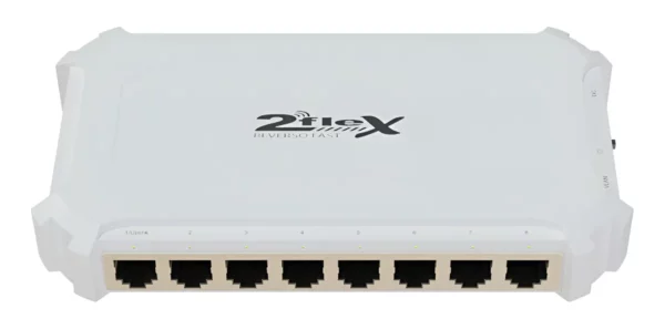 D_NQ_NP_2X_983618-MLA95837400045_102025-F Switch 2Flex Fast com Poe Reverso