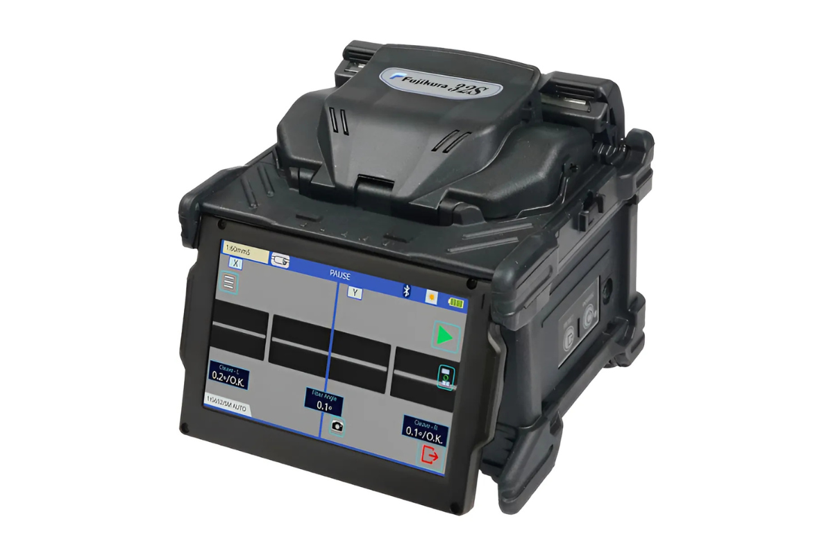 thumb_produto-32s Máquina De Fusão de Fibra Óptica FUJIKURA 32S + Clivador CT16