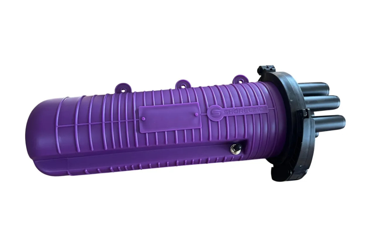 thumb_produto-caixa de emenda roxo 6x Caixa De Emenda Ceo 24fo Roxo - Shoreline Até 120 Fusões